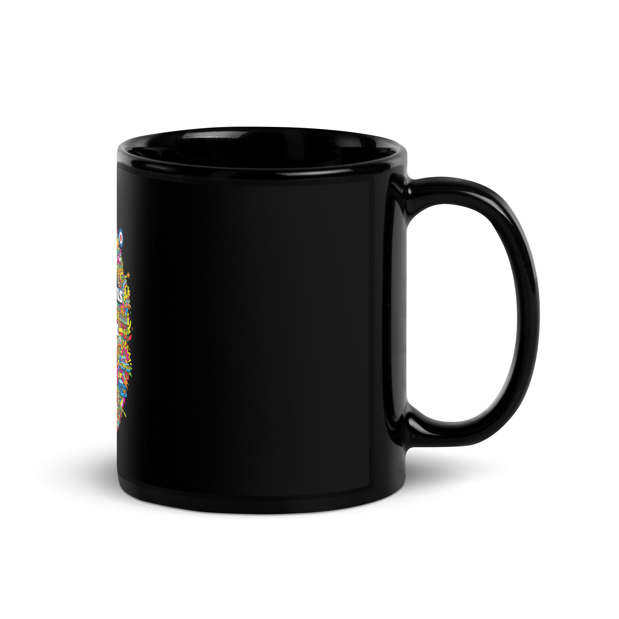Dangerous Man Mug
