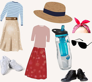 Examples of Dress