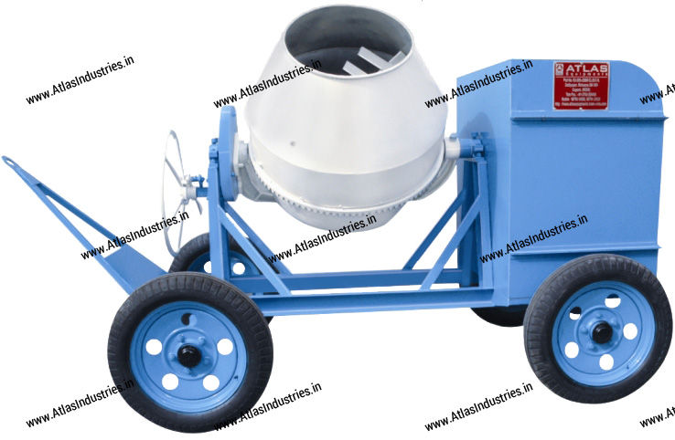 Classification Of Drum Type Concrete Mixers