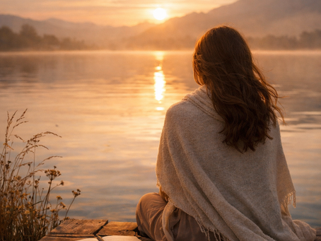 The Quiet Grief of Letting Go