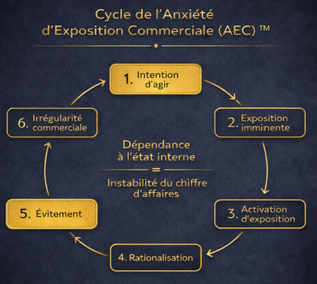 Vente Consciente™ : les deux concepts qui stabilisent l’exécution commerciale