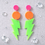 Thumbnail: UV Party Earrings