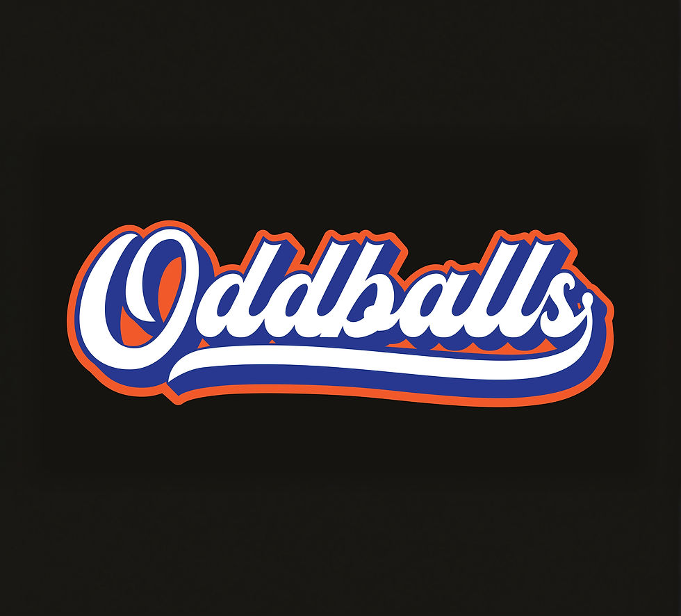 Oddballs