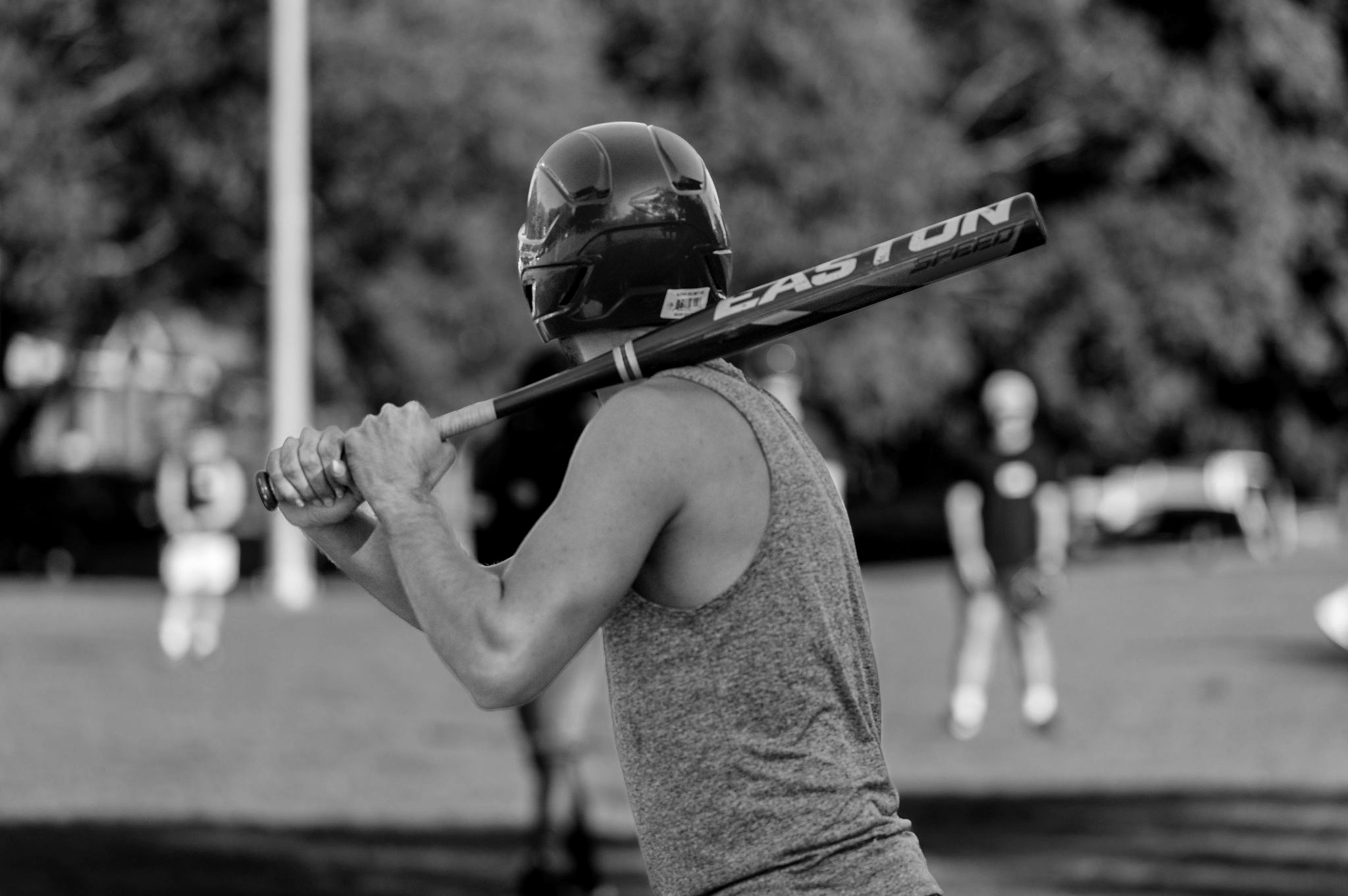 Sydney Outfielders community together on the softball field