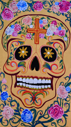el muerto
