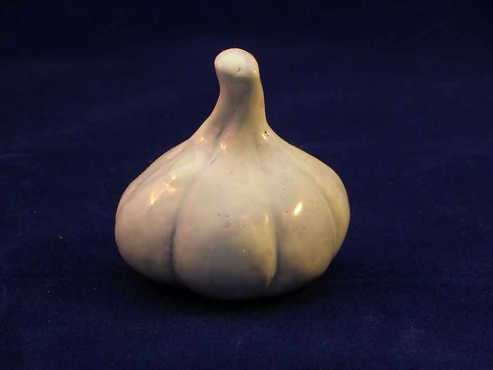 Керамический чеснок