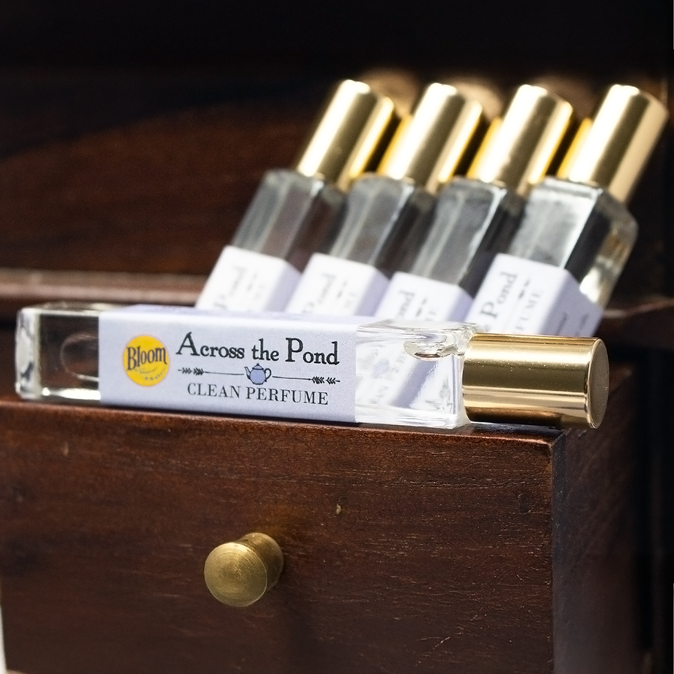 Thumbnail: Across the Pond | Earl Grey Tea Natural Perfume