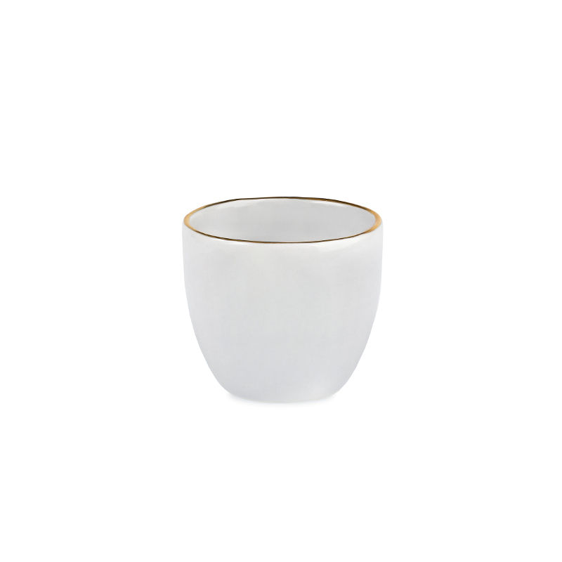 Espresso cup, gray