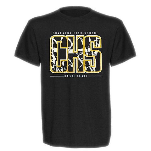 Coventry Basketball Design 34 Unisex T Shirt Gameday Sportswear