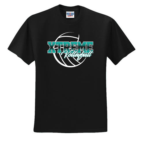 Ohio Xtreme Volleyball Logo 1 TShirt Gameday Sportswear