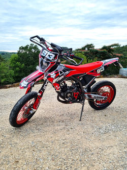 Kit déco perso 50 Fantic