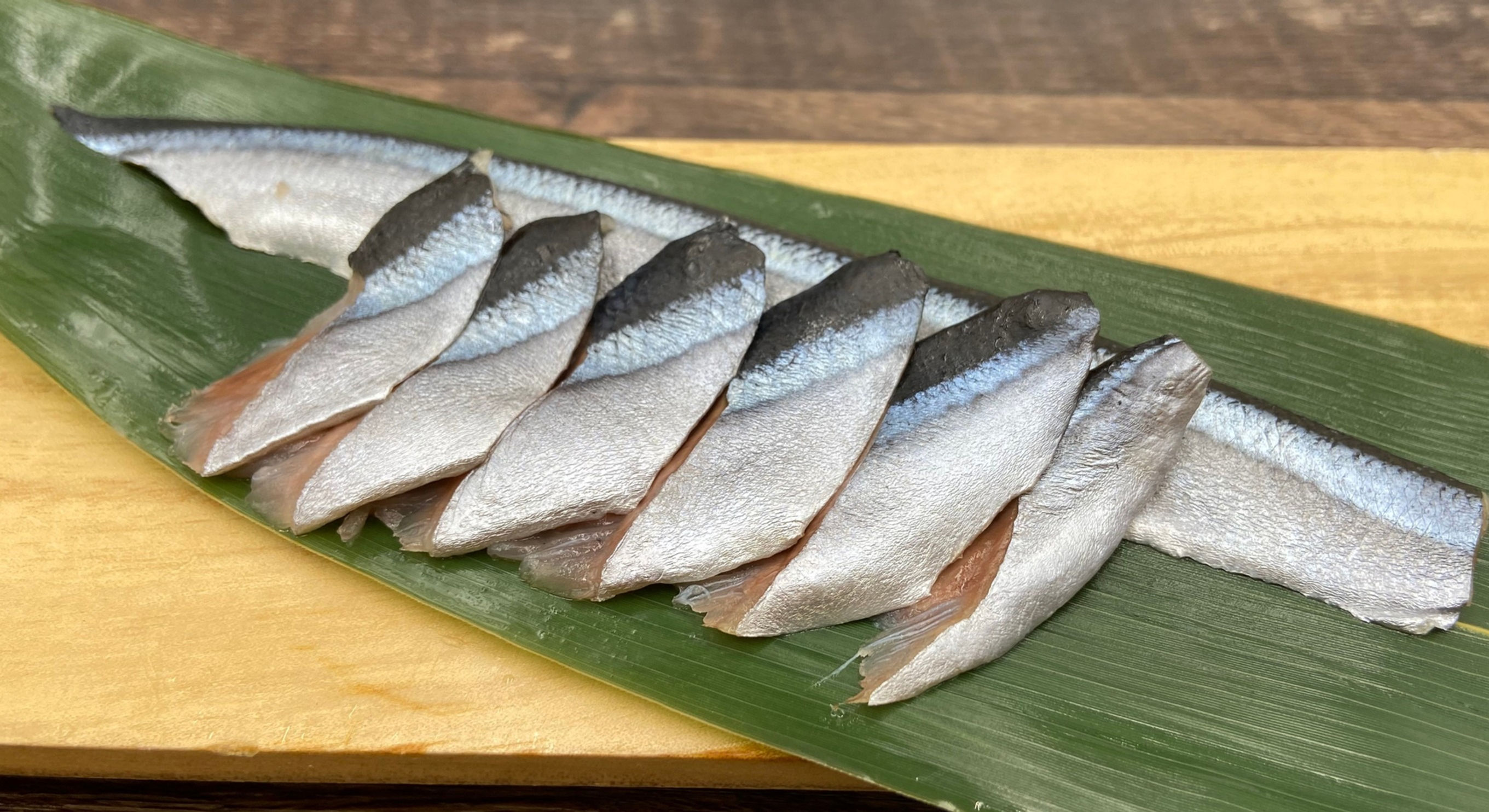 宮城産冷凍さんまフィレ Pike Fish Fillet