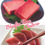 Thumbnail: 三崎漁港直送！本マグロ中とろ(小) Blue Fin Tuna Chu-toro from Japan (Small)