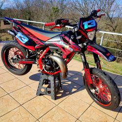 Kit déco perso 50 BETA RR