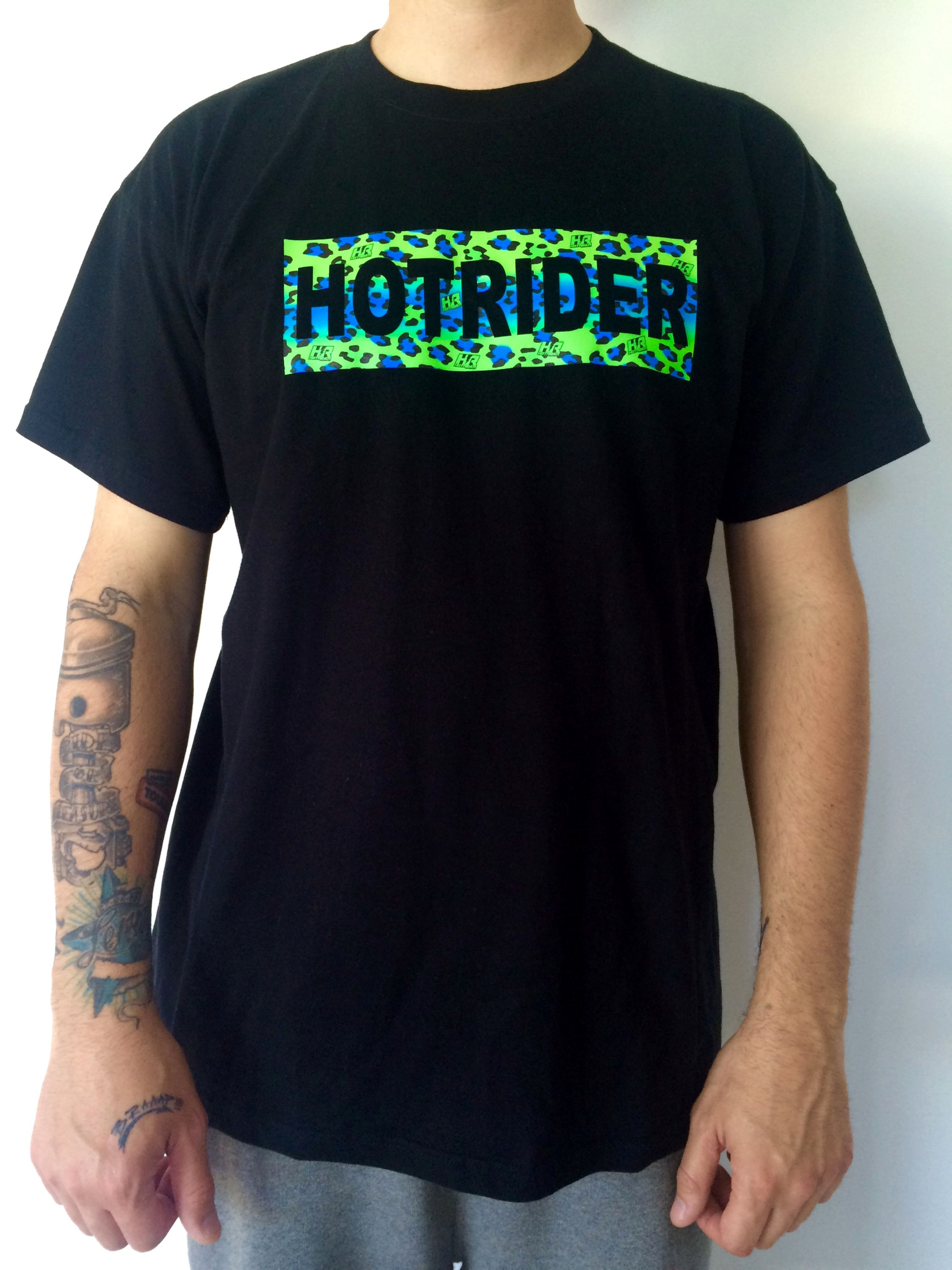 Tee-shirt Panel HotRider Designs