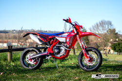 Kit déco perso moto BETA