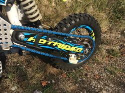 Kit déco perso pit bike