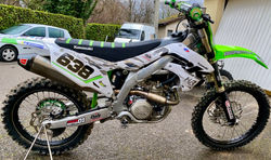 Kit déco perso moto