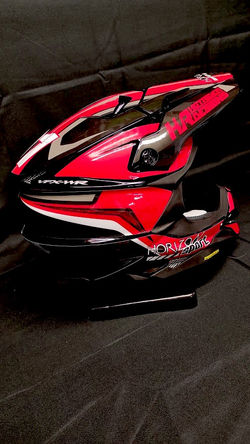 Kit déco perso casque SHOEI VFX-WR