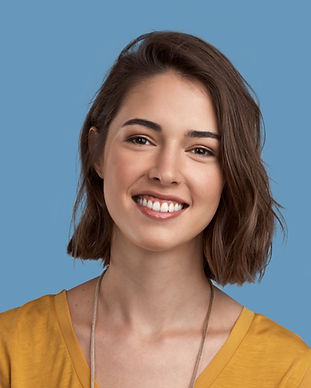 Smiling Young Woman