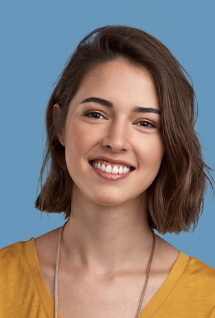 Smiling Young Woman