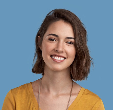 Smiling Young Woman