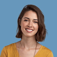 Smiling Young Woman