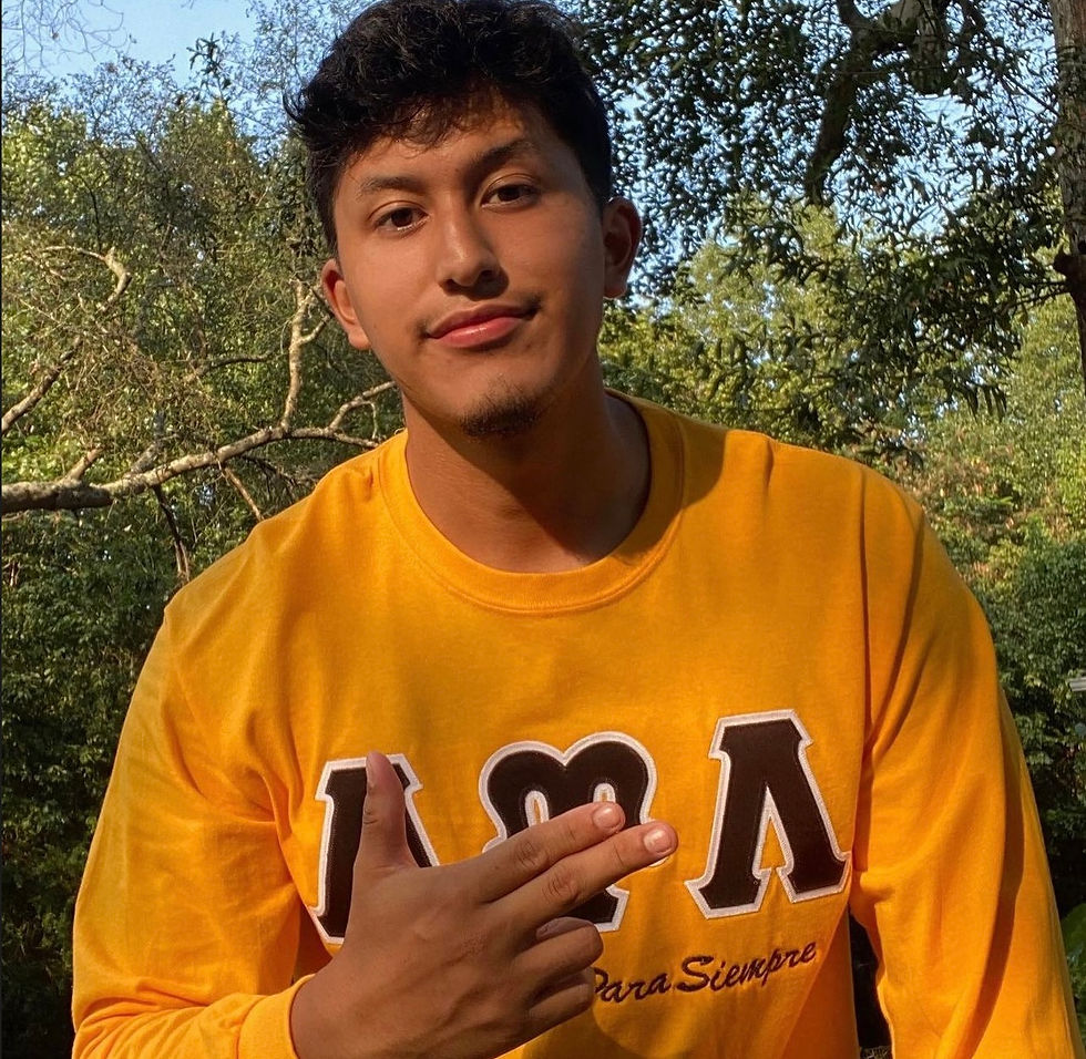 4 - Luis Melgarejo