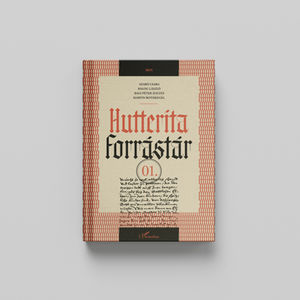 Hutterita forrástár