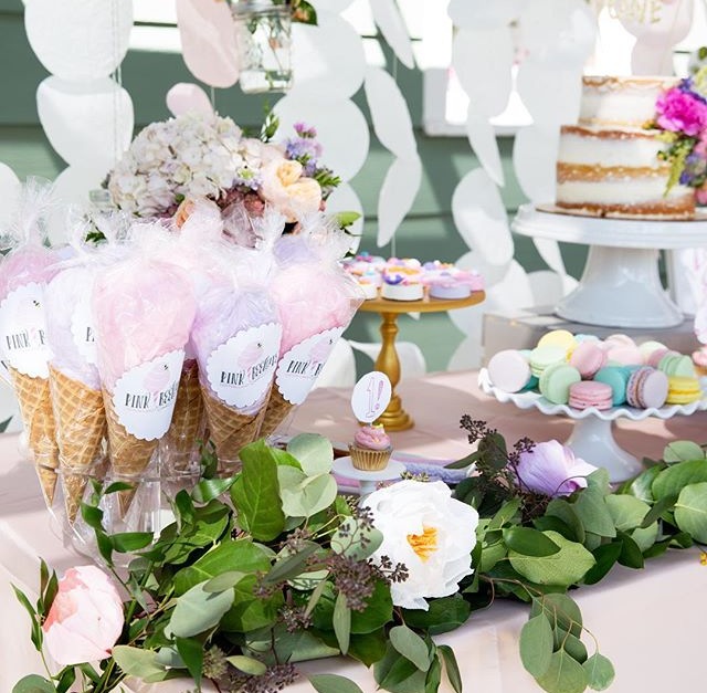 Dessert Table