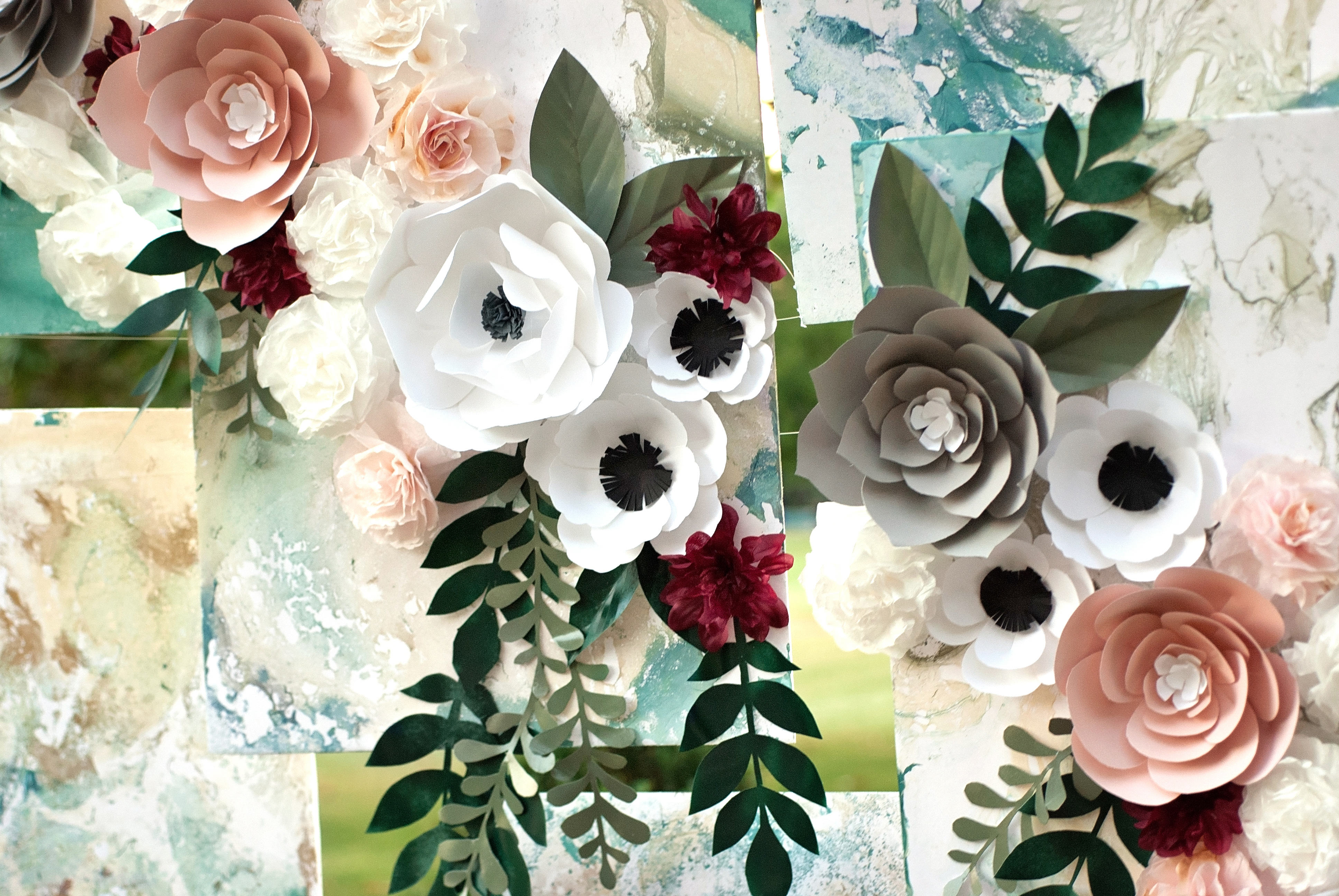 Williamsburg Inn Styled Shoot