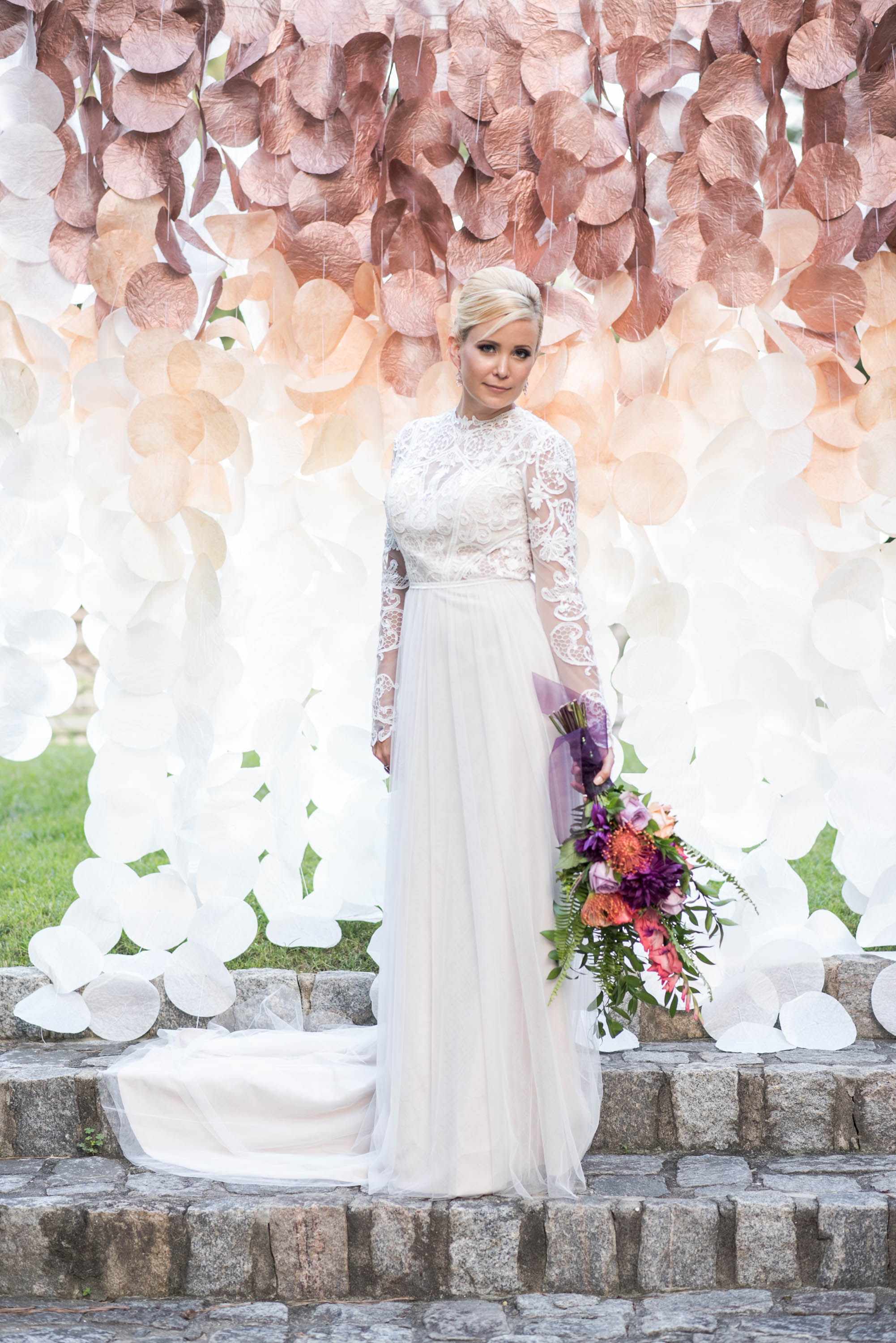 Norfolk Botanical Gardens Styled