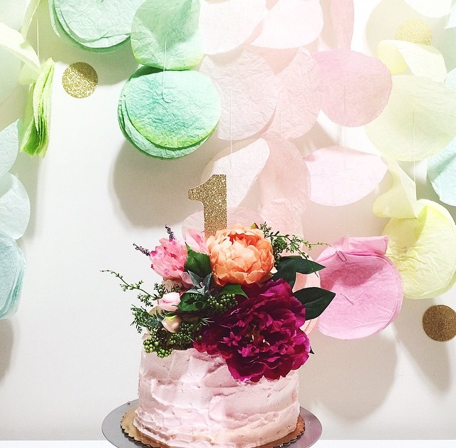 Birthday Party Backdrop