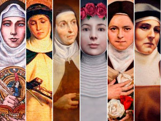 9 mulheres que foram exemplares para a Igreja e o mundo