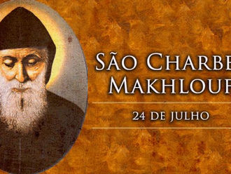 Hoje é celebrado São Charbel Makhlouf, exemplo de vida consagrada e mística