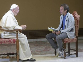 Papa Francisco fala sobre a morte na TV2000