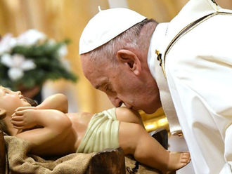 Papa Francisco na Noite de Natal: amar não é tempo perdido