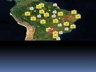 Plataforma Caci mapeia mais de mil assassinatos de indígenas nas últimas três décadas.