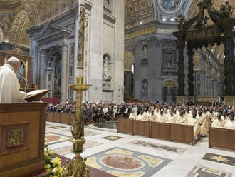 Papa Francisco exorta a promover a "cultura da criança" e da adoção