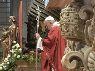 Papa: a única medida possível para quem segue Jesus é amar sem medida