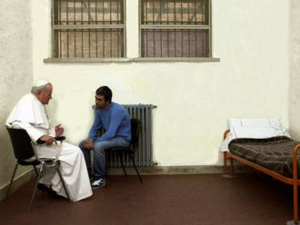 Há 35 anos, o encontro de João Paulo II e Ali Ağca, seu atirador