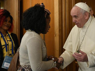 Francisco: libertar as mulheres da escravidão da prostituição