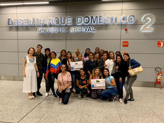 Arquidiocese de Belo Horizonte acolhe mais um grupo de refugiados