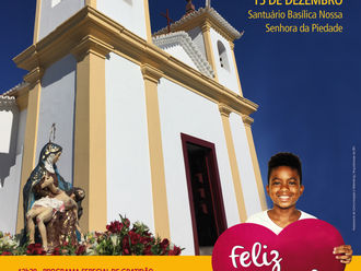 Especial Gratidão: Missa e Programa dedicados aos doadores da Campanha Faço Parte – 15 de dezembro