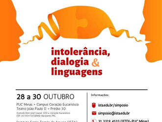 1º Simpósio Internacional de Filosofia, Teologia e Ciências da Religião – Inscrições abertas