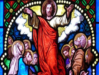 Reflexão para a Solenidade da Ascensão