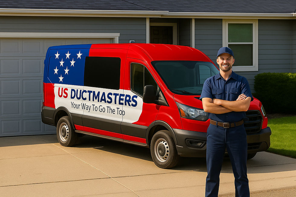 US DuctMasters Blog
