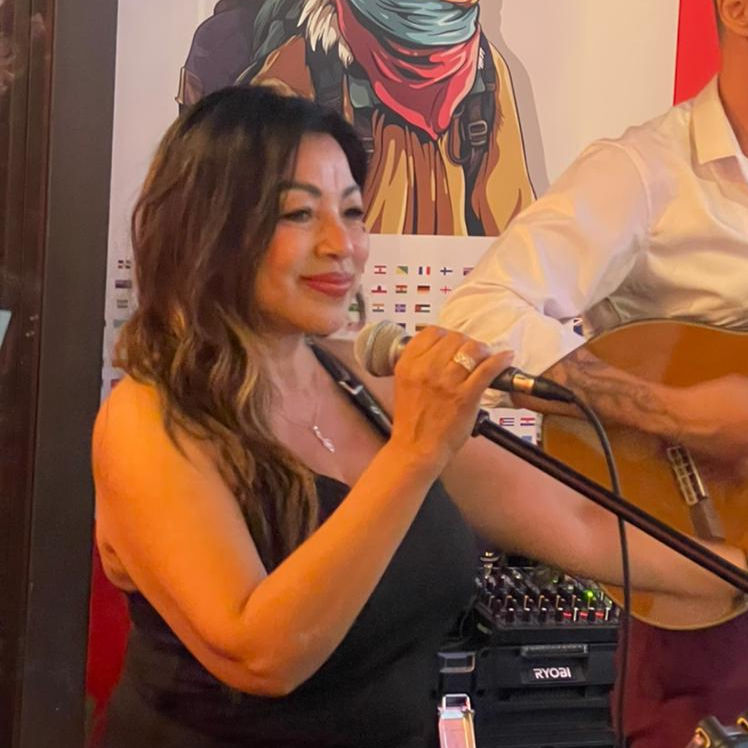 LIVE MUSIC WITH COCO  & KHARAMIA