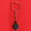 Thumbnail: Bidri Work Key Chain