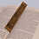 Thumbnail: Natural Palm Leaf Hand Painted Book Marks Big (Set of 2)